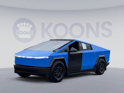 Used 2024 Tesla Cybertruck Cyberbeast