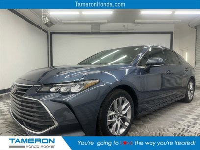 Used 2022 Toyota Avalon XLE