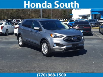 Used 2022 Ford Edge SEL