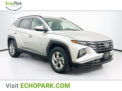 Used 2024 Hyundai Tucson SEL