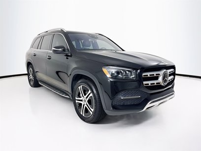 Certified 2020 Mercedes-Benz GLS 450 4MATIC