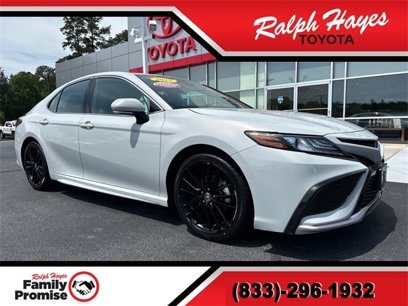 Certified 2023 Toyota Camry XSE