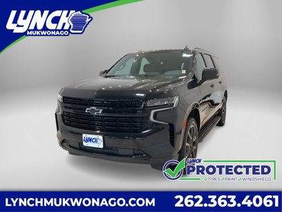 Used 2024 Chevrolet Suburban RST
