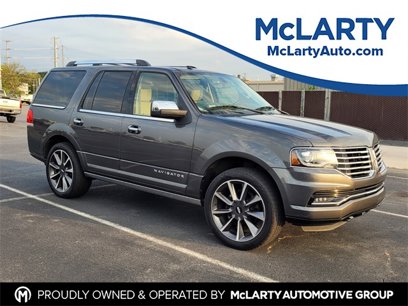 Used 2017 Lincoln Navigator Reserve