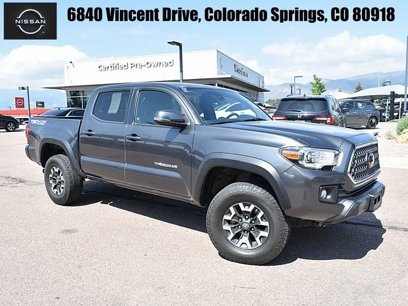 Used 2018 Toyota Tacoma Limited