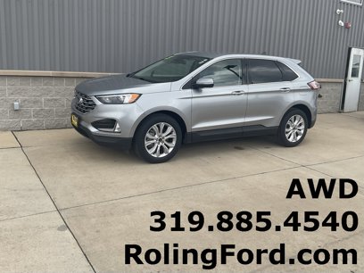 Used 2023 Ford Edge Titanium