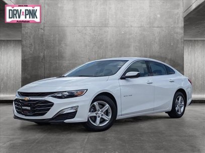 New 2025 Chevrolet Malibu LS w/ LPO, Floor Liner Package