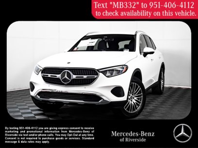 New 2025 Mercedes-Benz GLC 300