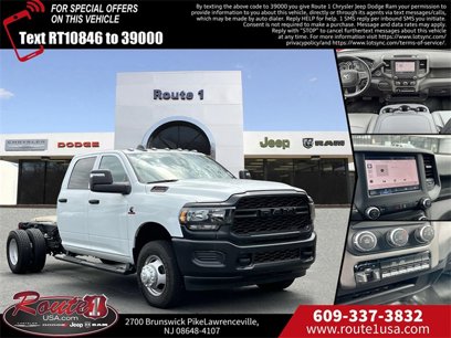 New 2023 RAM 3500 Tradesman w/ Max Tow Package