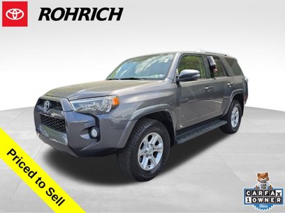 Used 2018 Toyota 4Runner SR5 Premium