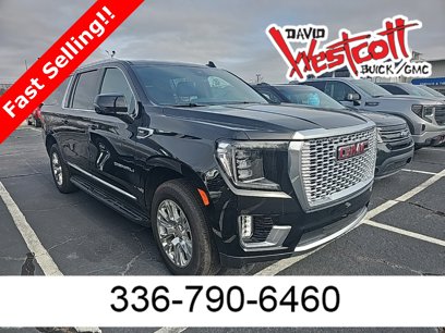 Used 2024 GMC Yukon XL Denali w/ Max Trailering Package