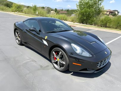 Used 2014 Ferrari California