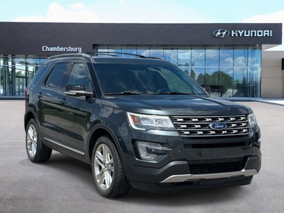Used 2016 Ford Explorer XLT w/ Equipment Group 202A