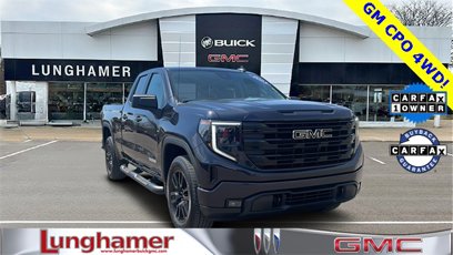 Used 2023 GMC Sierra 1500 Elevation