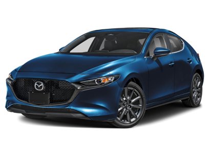 New 2025 MAZDA MAZDA3 s