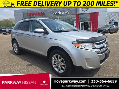 Used 2013 Ford Edge Limited