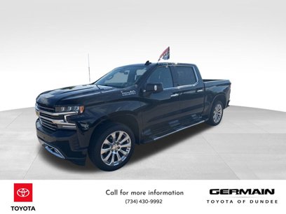 Used 2021 Chevrolet Silverado 1500 High Country w/ Technology Package
