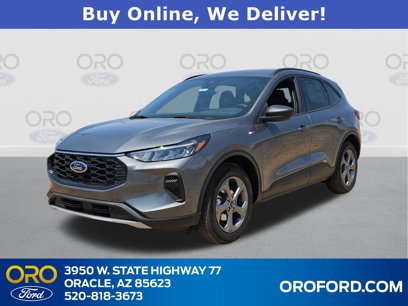 New 2025 Ford Escape ST-Line w/ Equipment Group 301A