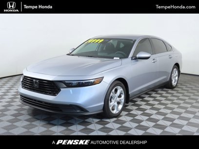 Certified 2023 Honda Accord LX