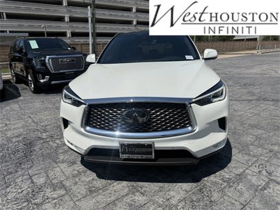 Used 2019 INFINITI QX50 Essential w/ Sensory Package