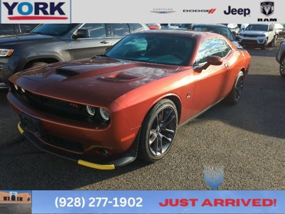 Certified 2023 Dodge Challenger R/T Scat Pack