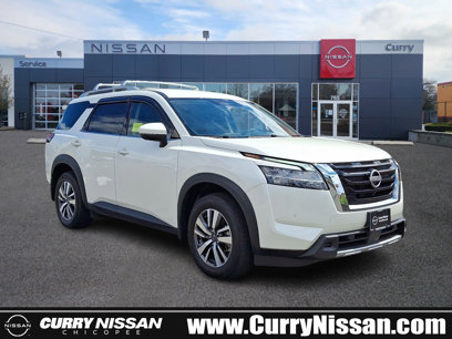 Certified 2024 Nissan Pathfinder SL