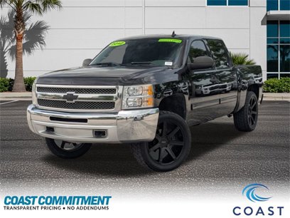 Used 2012 Chevrolet Silverado 1500 LS