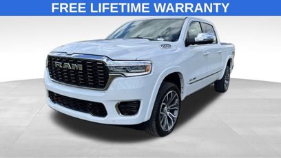 New 2025 RAM 1500 Tungsten w/ Off Road Group