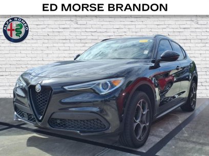 Used 2022 Alfa Romeo Stelvio Sprint
