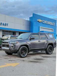 Used 2022 Toyota 4Runner SR5