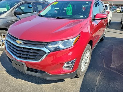 Used 2018 Chevrolet Equinox LT