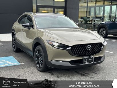 Certified 2024 MAZDA CX-30 Carbon