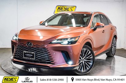Used 2023 Lexus RX 350 Premium Plus