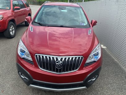Used 2015 Buick Encore Convenience