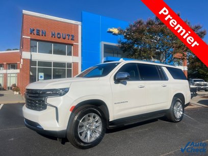 Used 2024 Chevrolet Suburban Premier w/ Premium Package