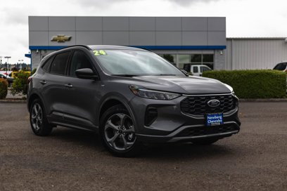 Used 2024 Ford Escape ST-Line