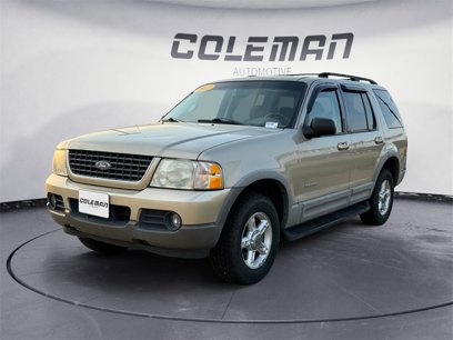 Used 2002 Ford Explorer XLT