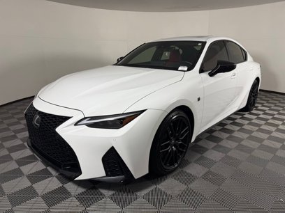 Used 2024 Lexus IS 500