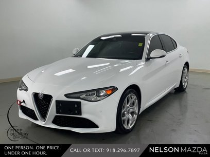 Used 2021 Alfa Romeo Giulia Ti w/ Active Assist 2 Package TI