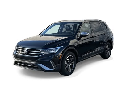 New 2024 Volkswagen Tiguan Wolfsburg Edition