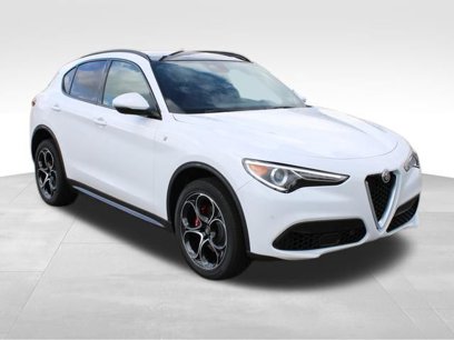 New 2023 Alfa Romeo Stelvio Ti