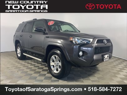Used 2019 Toyota 4Runner SR5 Premium