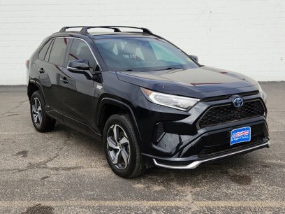 Used 2021 Toyota RAV4 SE