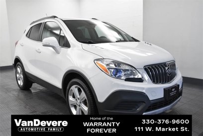 Used 2016 Buick Encore FWD