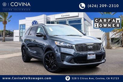 Used 2020 Kia Sorento S