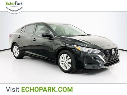 Used 2024 Nissan Sentra S