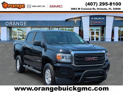 Used 2019 GMC Canyon 2WD Crew Cab w/ Convenience Package
