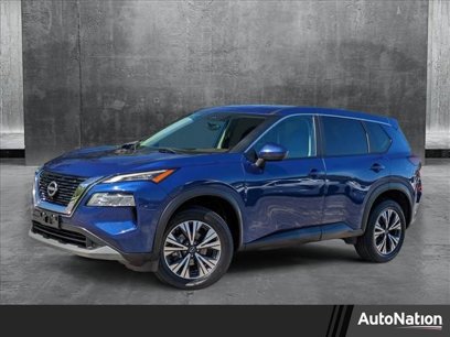 Used 2023 Nissan Rogue SV