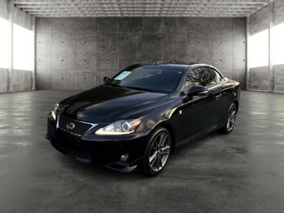 Used 2013 Lexus IS 350C