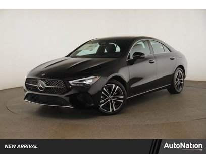 Used 2025 Mercedes-Benz CLA 250 4MATIC
